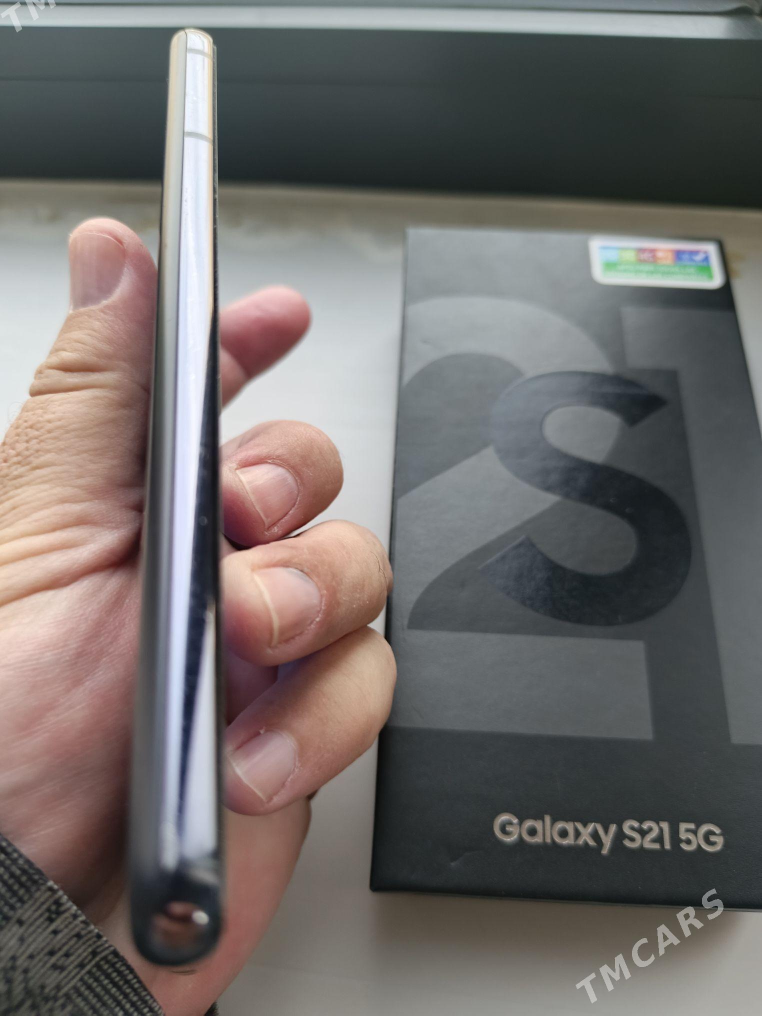 SAMSUNG S21 2 SIM - Çoganly - img 6
