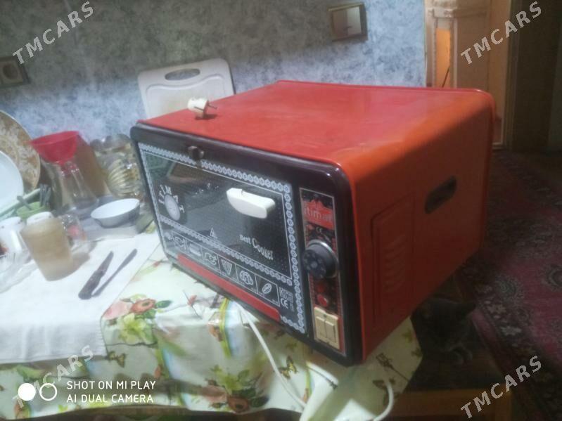 духовая печьдуховая печь - Туркменбаши - img 2