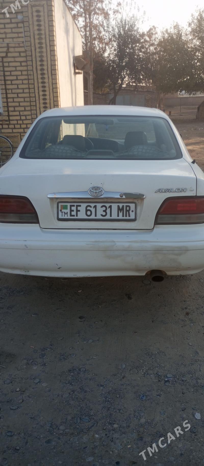 Toyota Avalon 1996 - 104 000 TMT - Tagtabazar - img 3