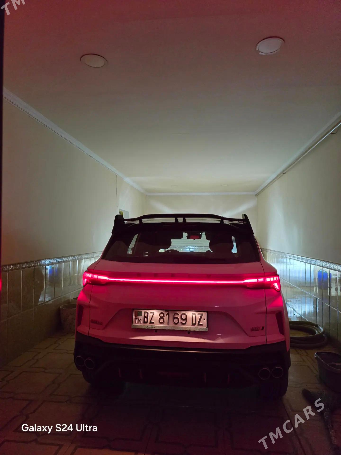 Geely Coolray 2024 - 400 000 TMT - Дашогуз - img 1