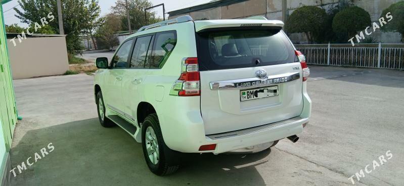 Toyota Land Cruiser Prado 2015 - 628 000 TMT - Aşgabat - img 5