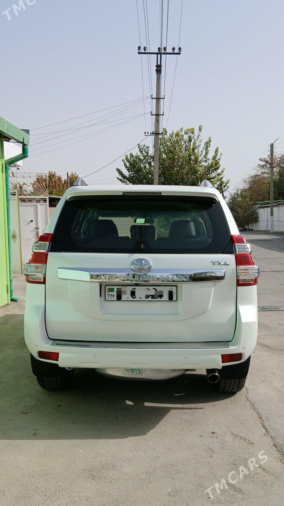 Toyota Land Cruiser Prado 2015 - 628 000 TMT - Aşgabat - img 6