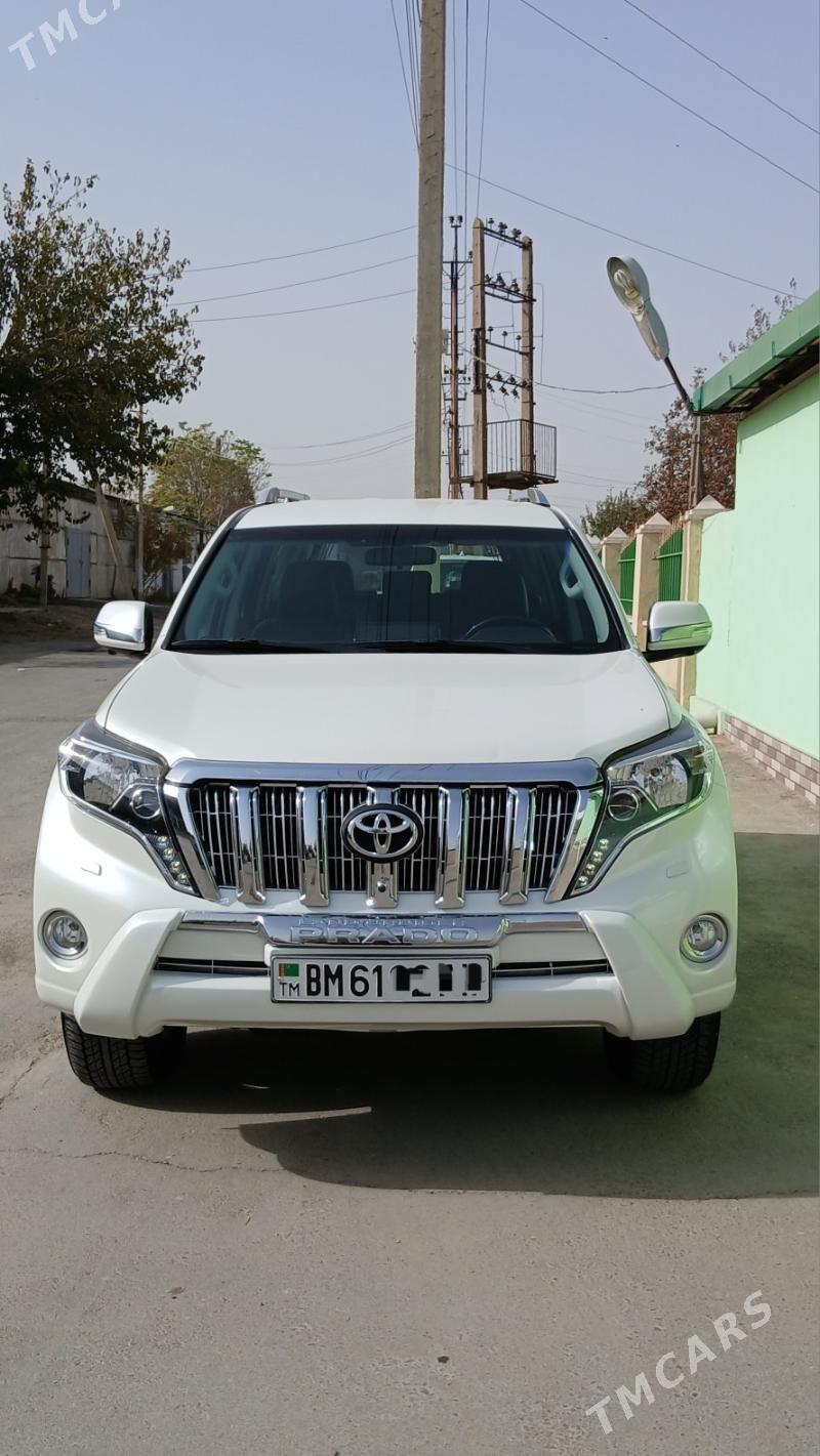 Toyota Land Cruiser Prado 2015 - 628 000 TMT - Aşgabat - img 3