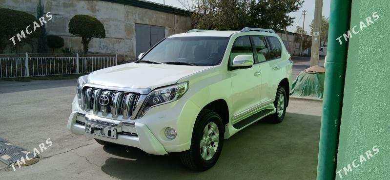 Toyota Land Cruiser Prado 2015 - 628 000 TMT - Aşgabat - img 2