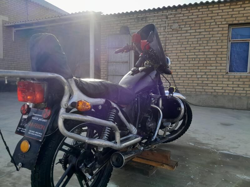 Fekon FK150-8G 2015 - 10 300 TMT - Кака - img 3