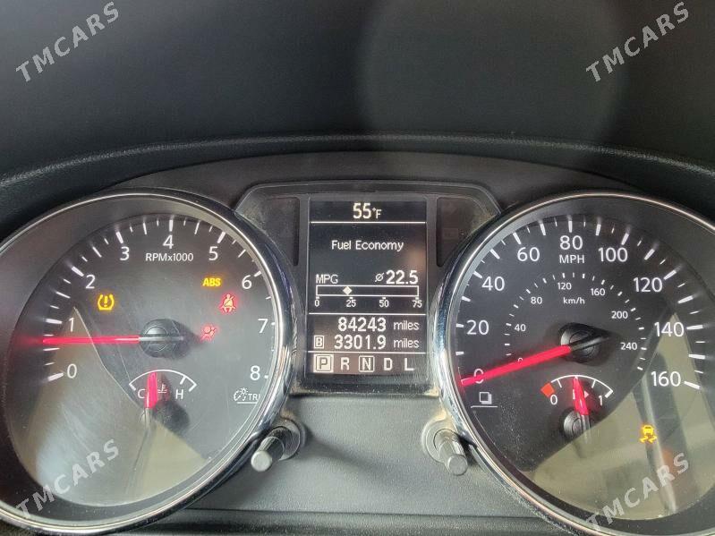 Nissan Rogue 2013 - 160 000 TMT - Туркменбаши - img 8
