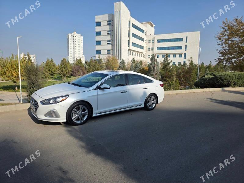 Hyundai Sonata 2018 - 225 000 TMT - Aşgabat - img 3