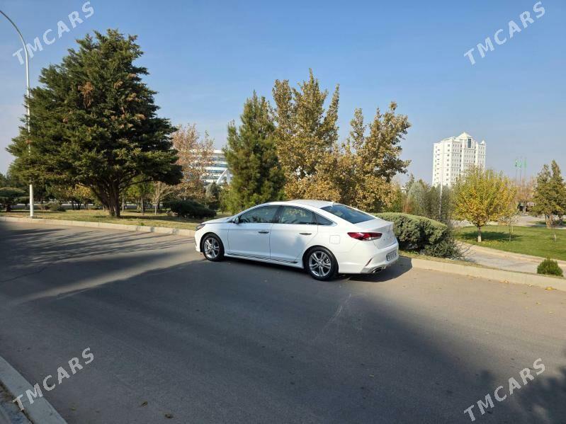 Hyundai Sonata 2018 - 225 000 TMT - Aşgabat - img 5