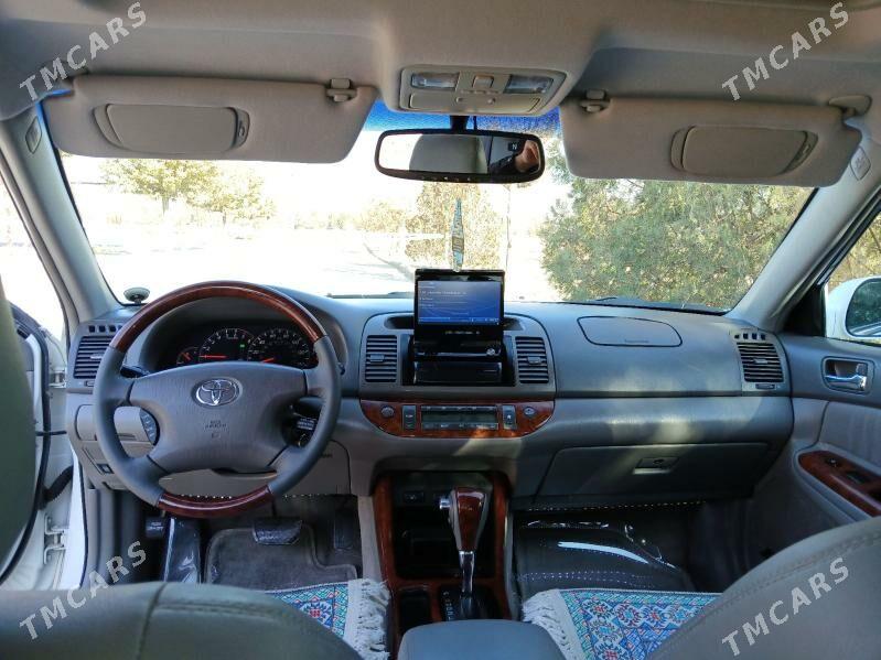 Toyota Camry 2002 - 245 000 TMT - Дашогуз - img 7