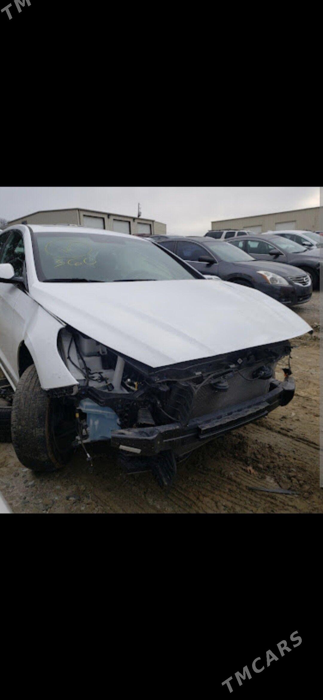 Hyundai Sonata 2018 - 225 000 TMT - Aşgabat - img 6