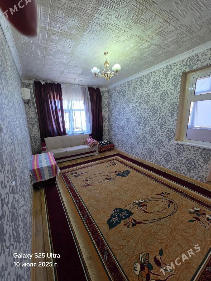 1 Kom 3 etaj Arenda - Туркменабат - img 6