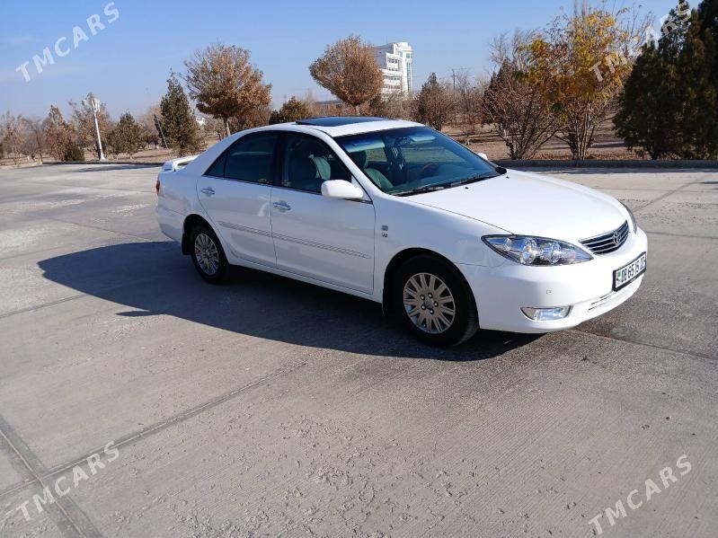Toyota Camry 2002 - 245 000 TMT - Дашогуз - img 4
