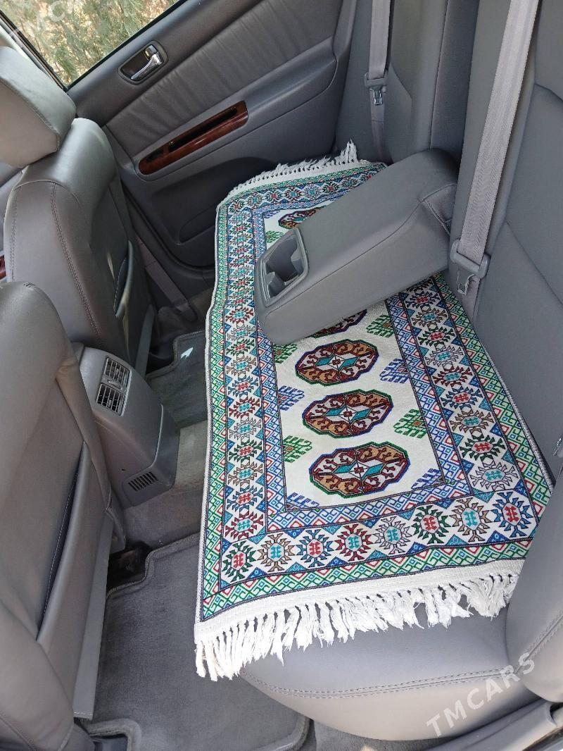 Toyota Camry 2002 - 245 000 TMT - Дашогуз - img 8