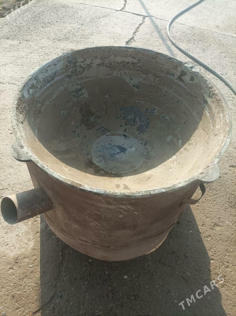 Gazan Ojak 100Lt - Чарджоу - img 2