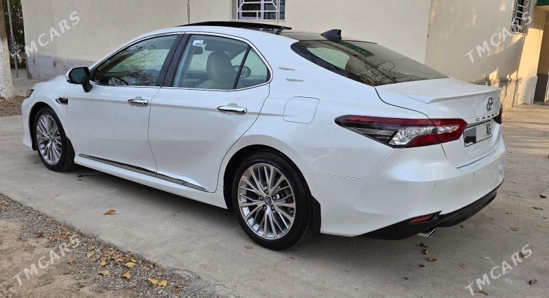 Toyota Camry 2019 - 430 000 TMT - Ашхабад - img 3