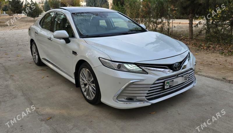 Toyota Camry 2019 - 430 000 TMT - Ашхабад - img 2