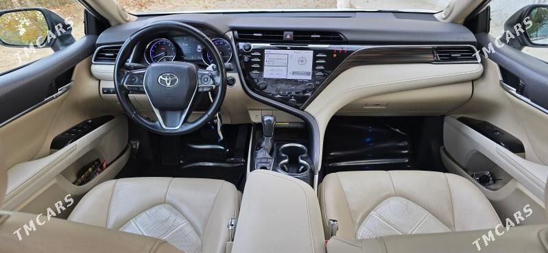 Toyota Camry 2019 - 430 000 TMT - Ашхабад - img 7