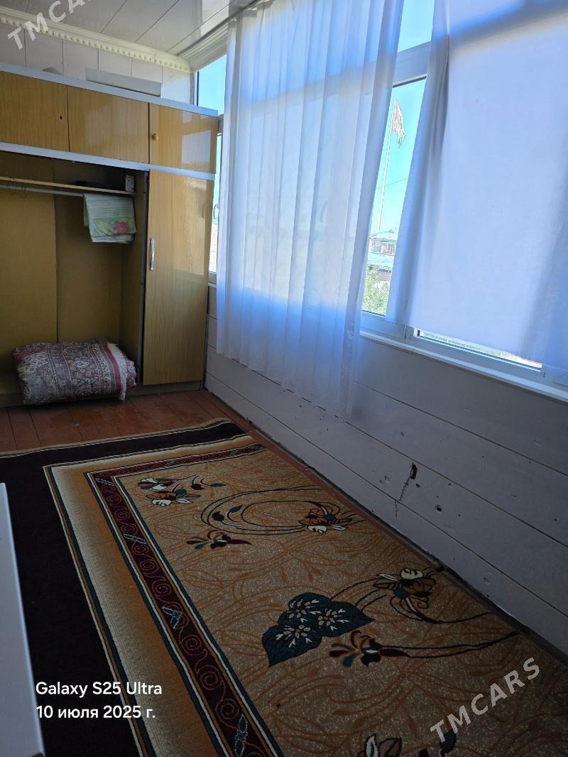 1 Kom 3 etaj Arenda - Туркменабат - img 3