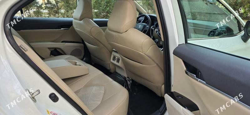 Toyota Camry 2019 - 430 000 TMT - Ашхабад - img 5