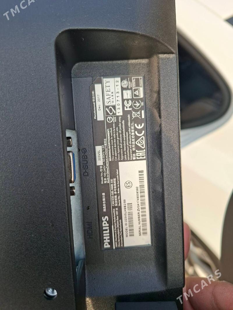 монитор - Aşgabat - img 3