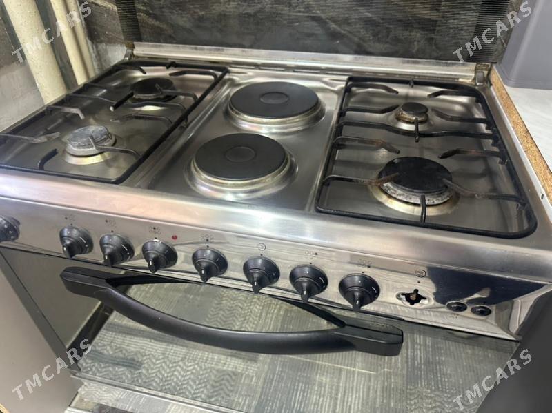 gaz plita - Мары - img 2