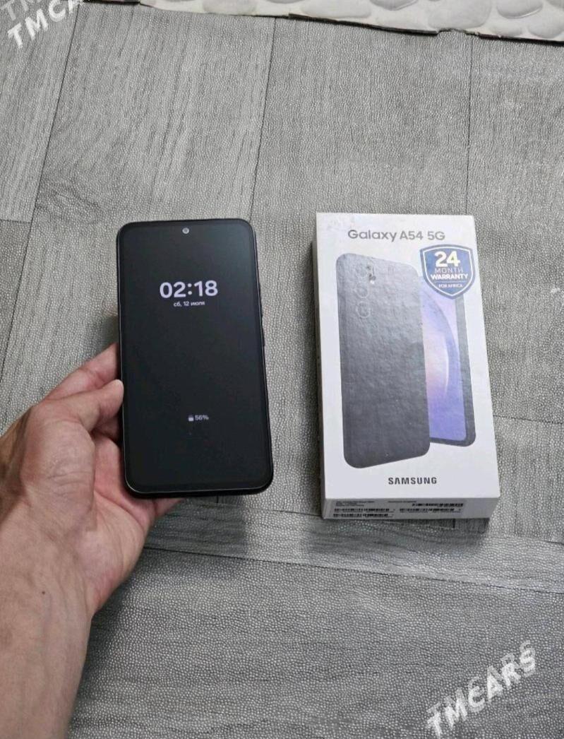 A54 5g 8/128 - Дашогуз - img 4