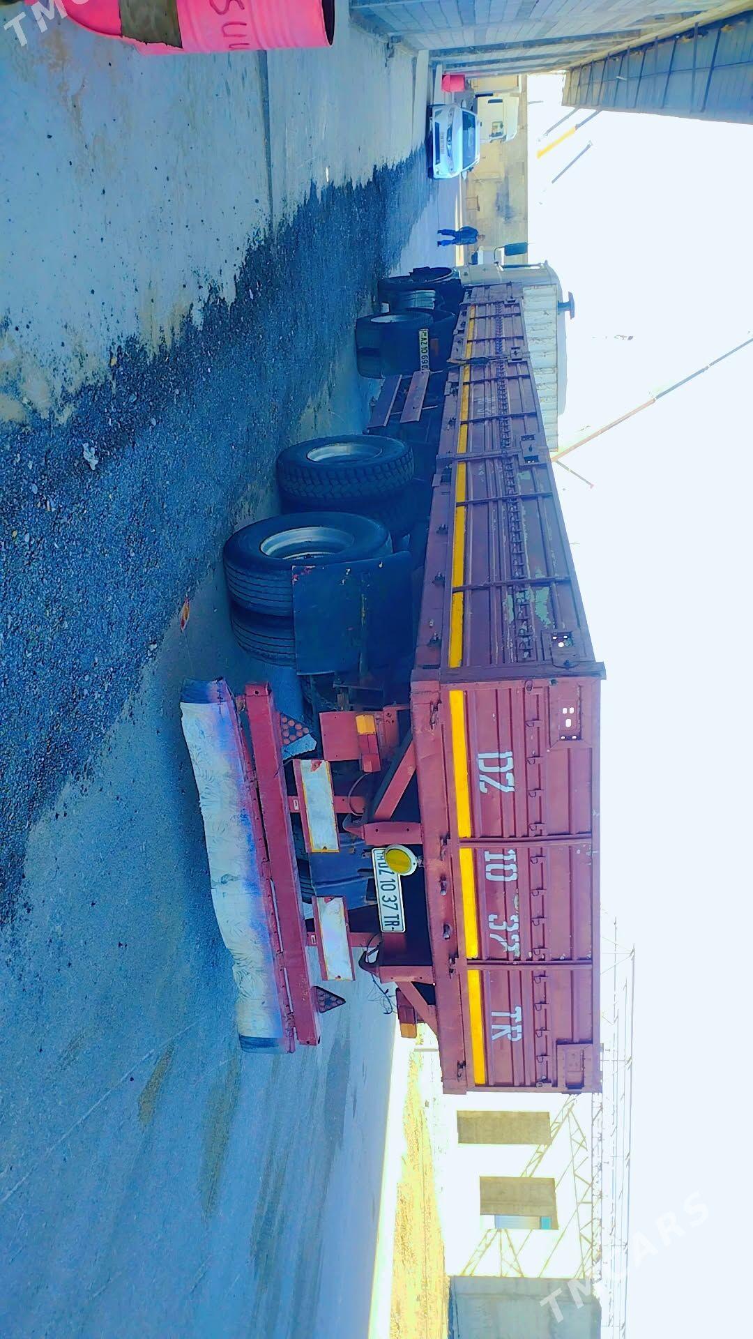 Maz Samosval 1993 - 270 000 TMT - Gurbansoltan Eje - img 4