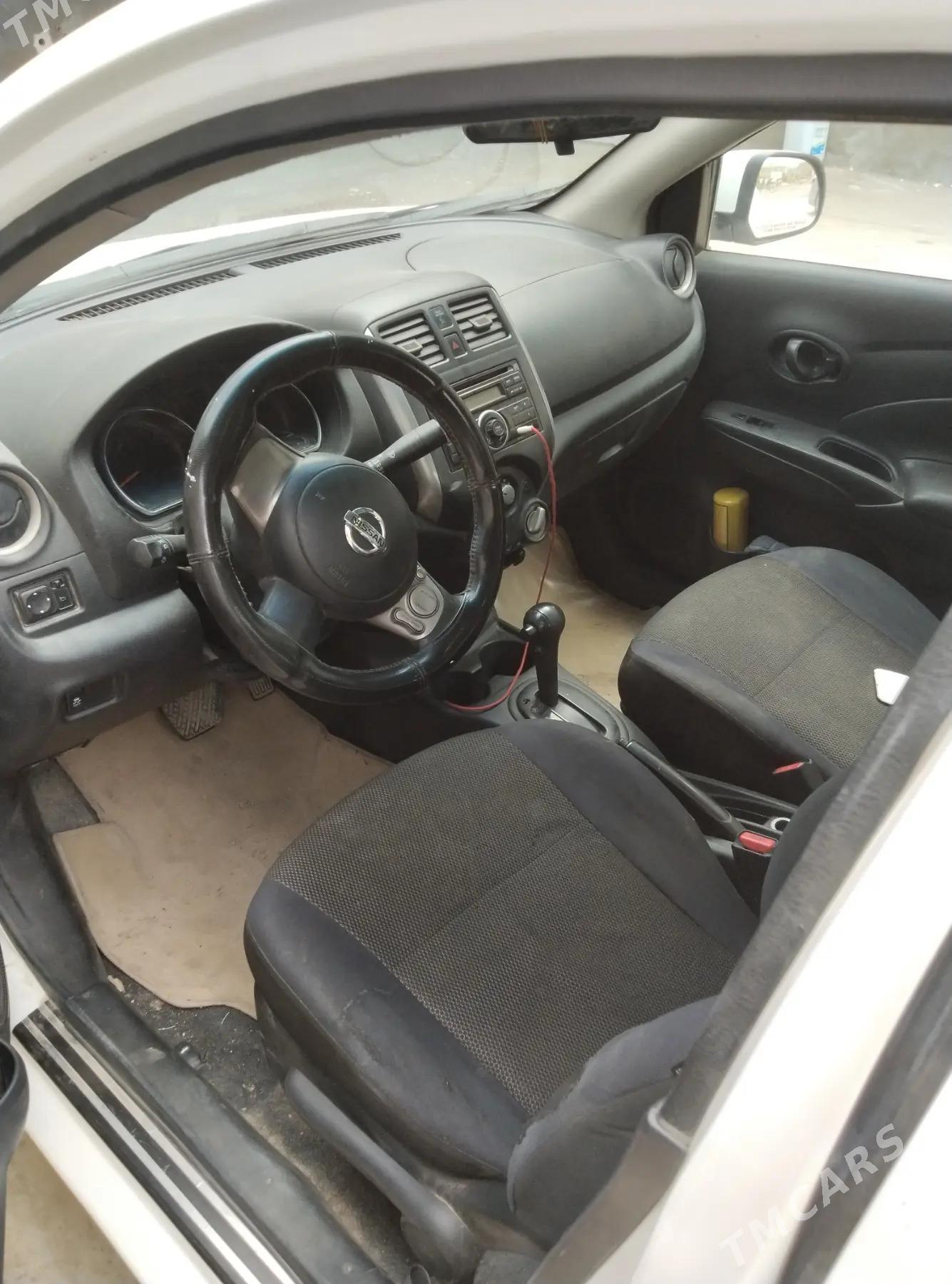 Nissan Versa 2011 - 111 000 TMT - Гёкдепе - img 5