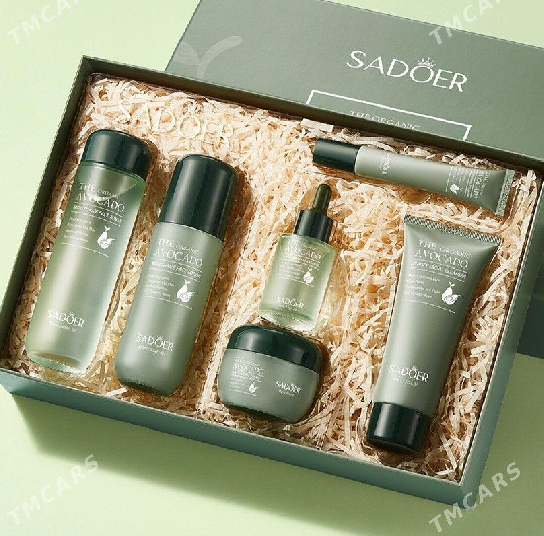 Набор для лица - Türkmenabat - img 2