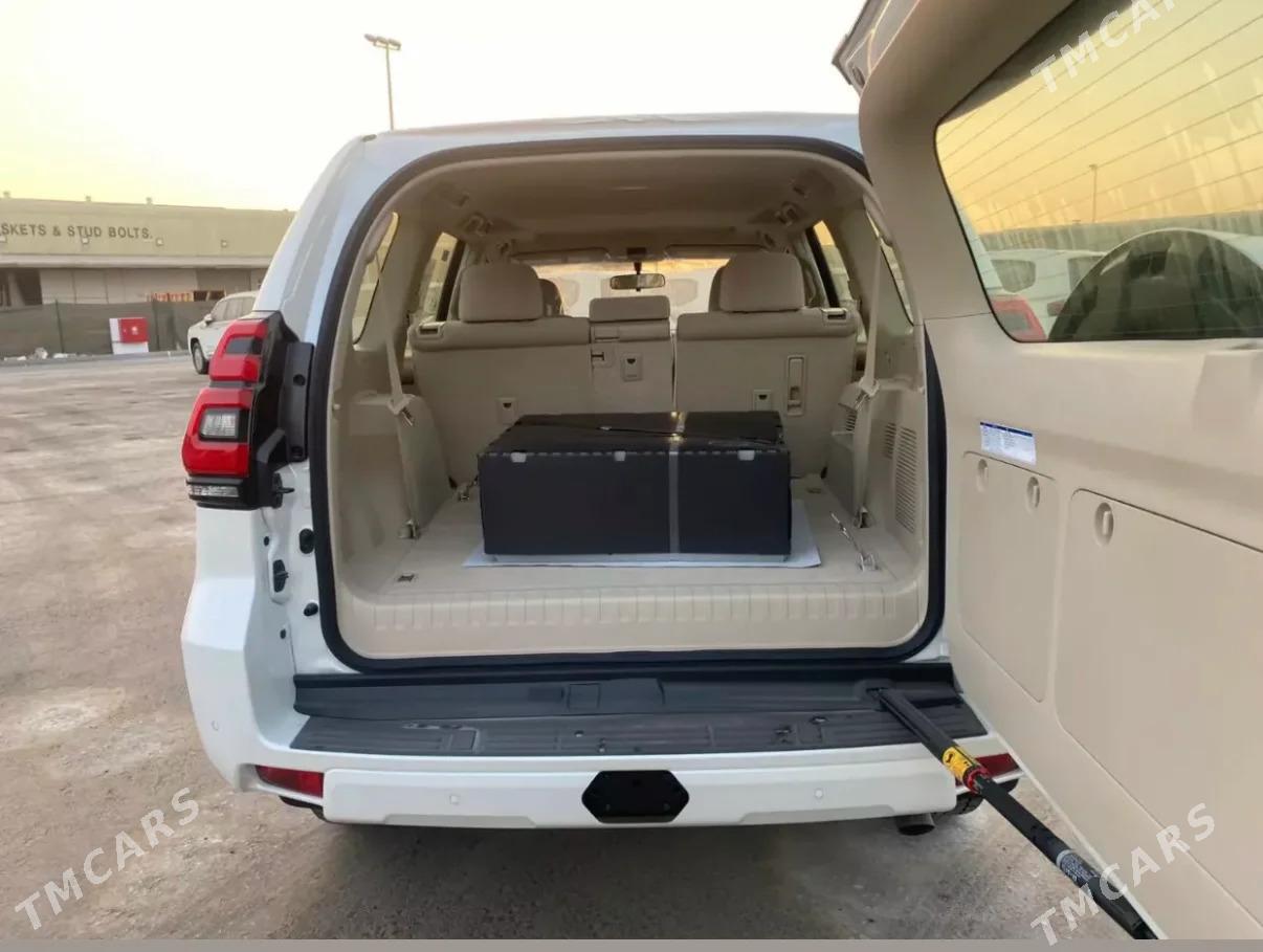 Toyota Land Cruiser Prado 2024 - 1 038 000 TMT - Aşgabat - img 3
