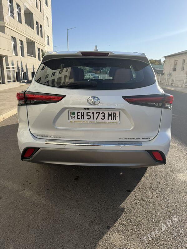 Toyota Highlander 2021 - 660 000 TMT - Мары - img 5