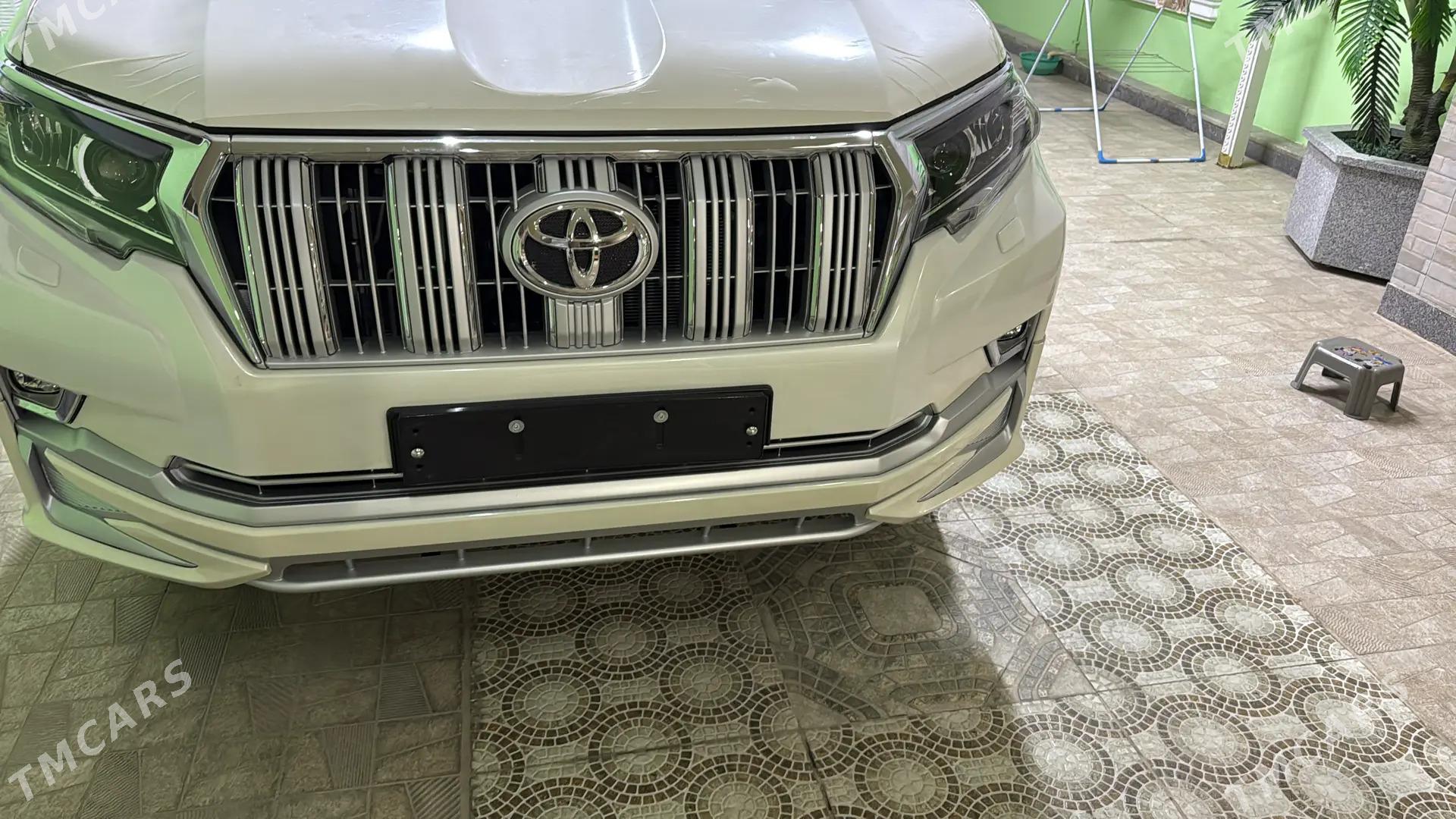 Toyota Land Cruiser Prado 2024 - 1 038 000 TMT - Aşgabat - img 7