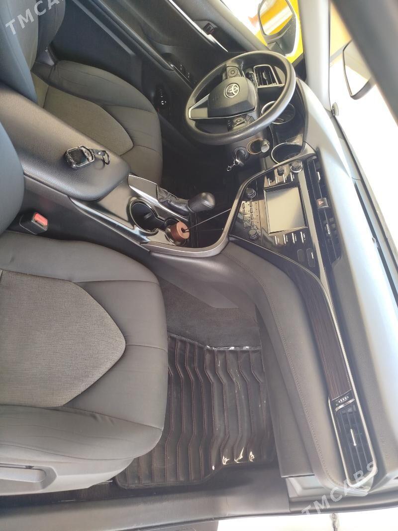 Toyota Camry 2019 - 300 000 TMT - Olimpiýa şäherçesi - img 9