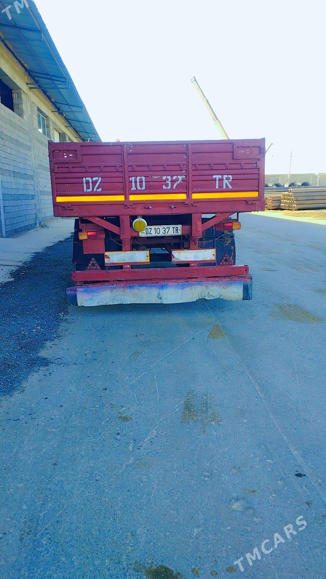 Maz Samosval 1993 - 270 000 TMT - Gurbansoltan Eje - img 3