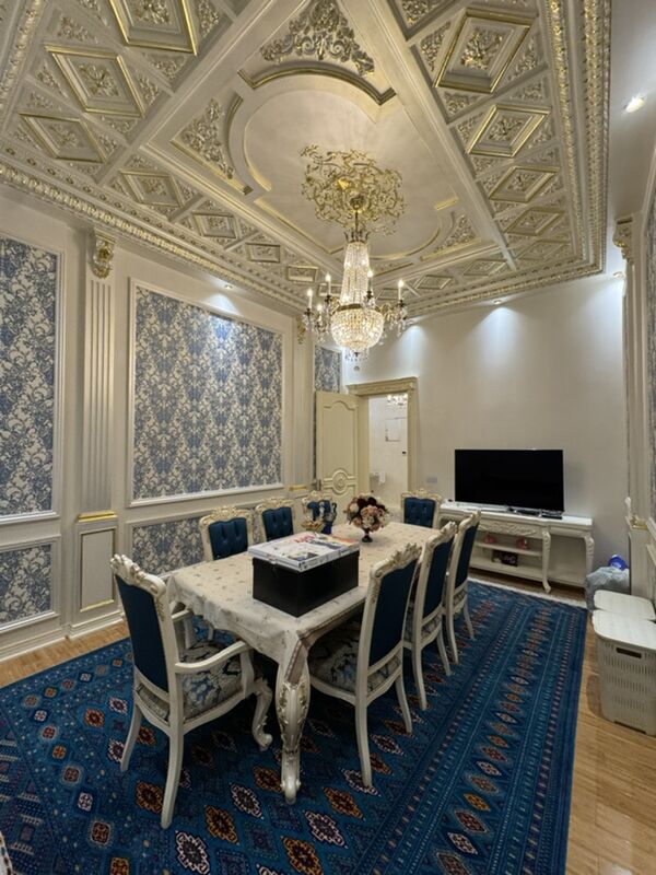 14 Tapgyr 4 Komnat - Aşgabat - img 4