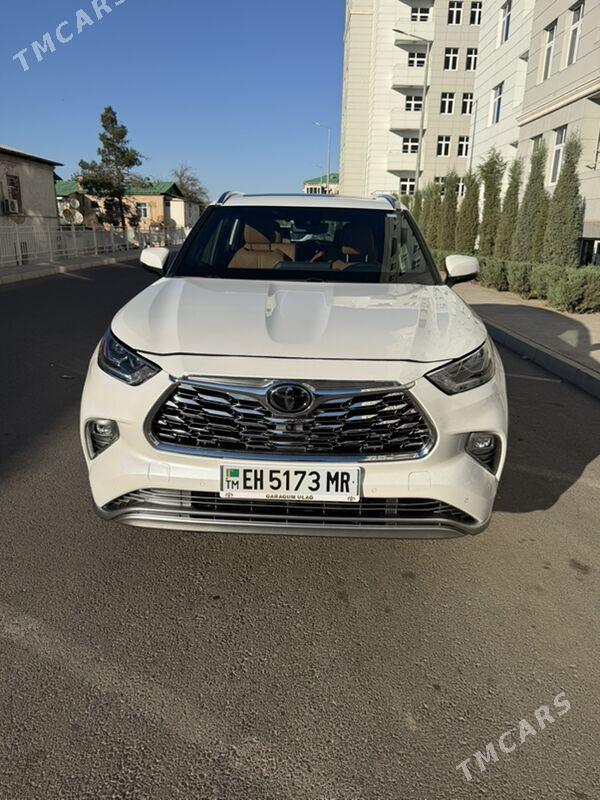 Toyota Highlander 2021 - 660 000 TMT - Мары - img 2