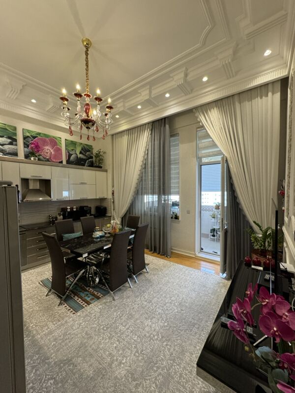 14 Tapgyr 4 Komnat - Aşgabat - img 2