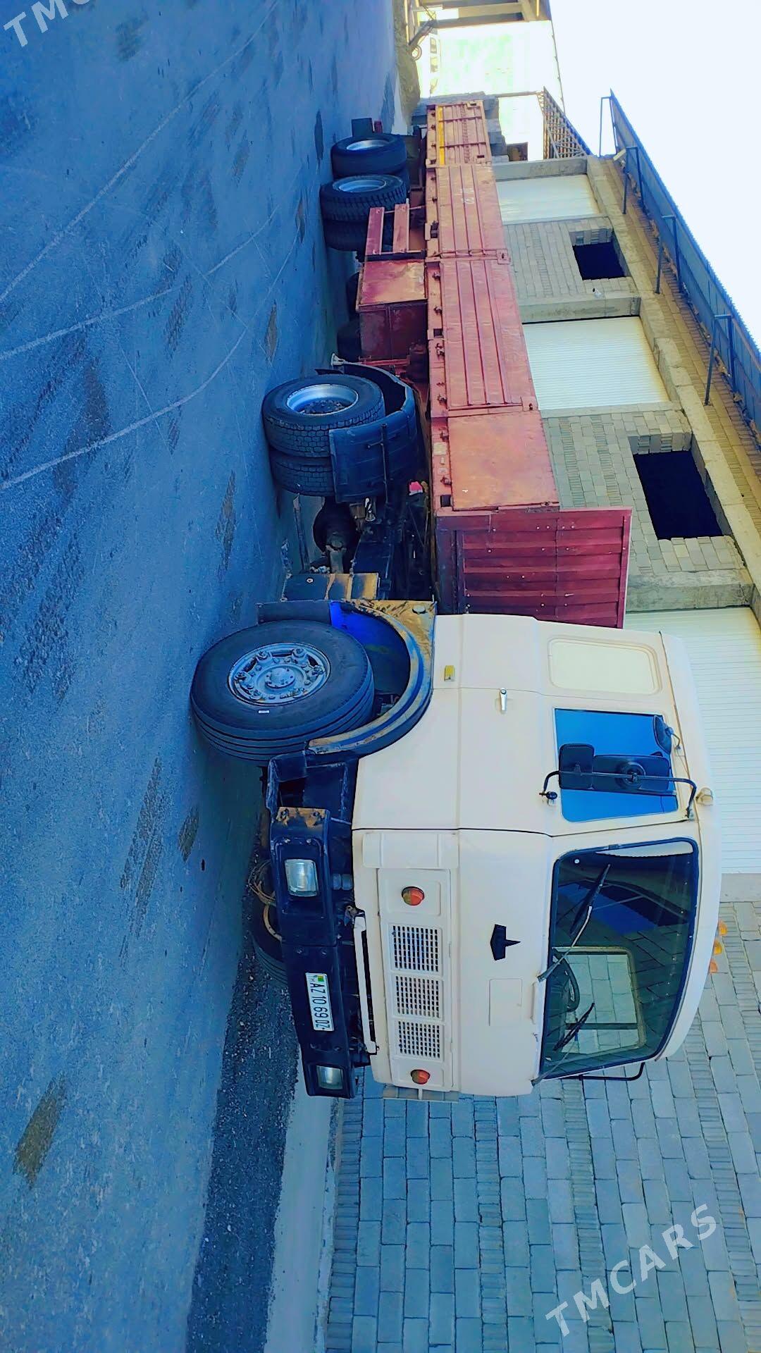 Maz Samosval 1993 - 270 000 TMT - Gurbansoltan Eje - img 2