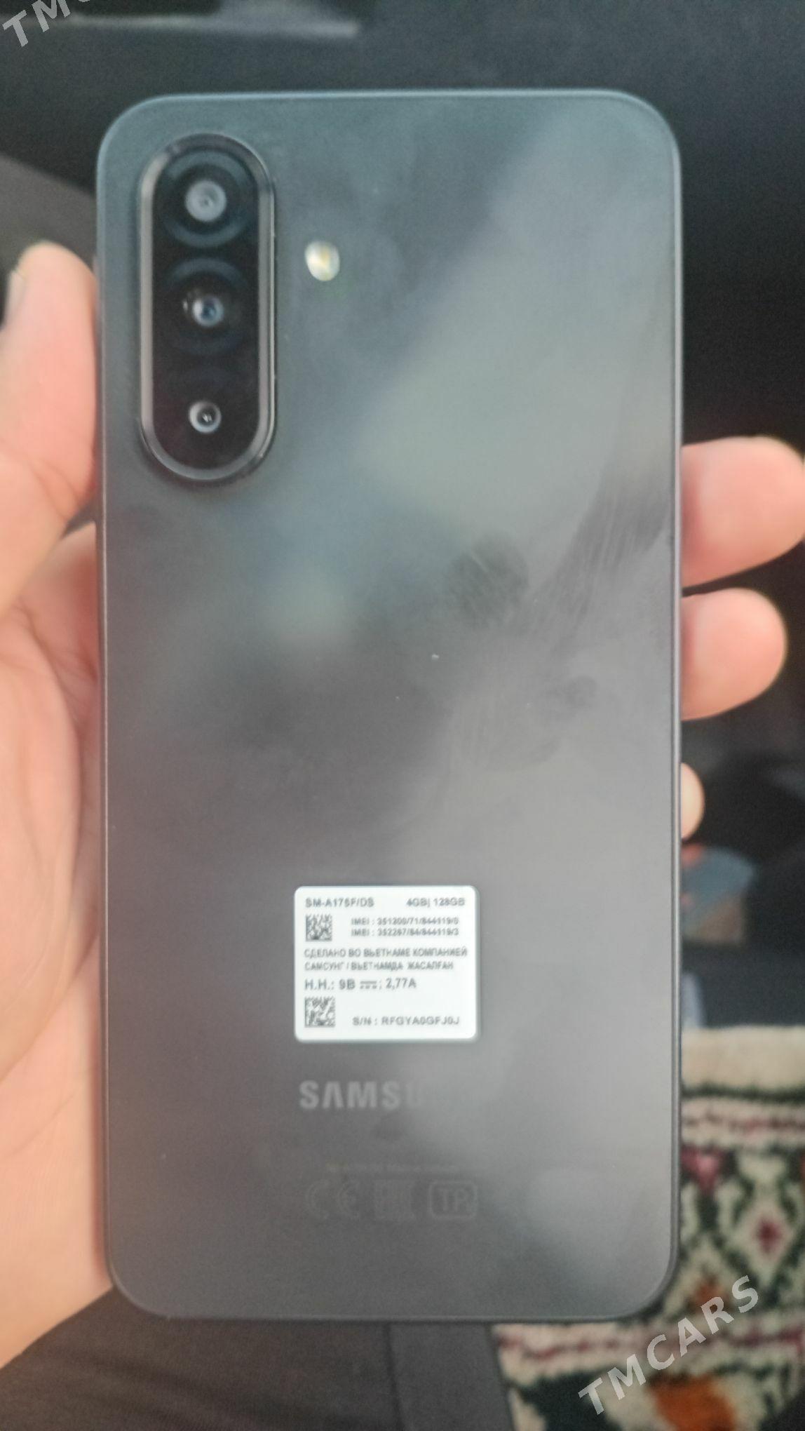 A 17 SAMSUNG - Aşgabat - img 2