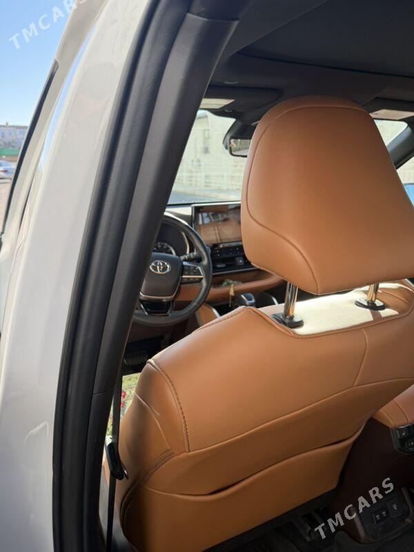 Toyota Highlander 2021 - 660 000 TMT - Мары - img 7