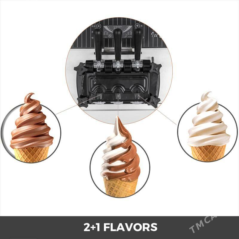 Morojny apparat - Ашхабад - img 2