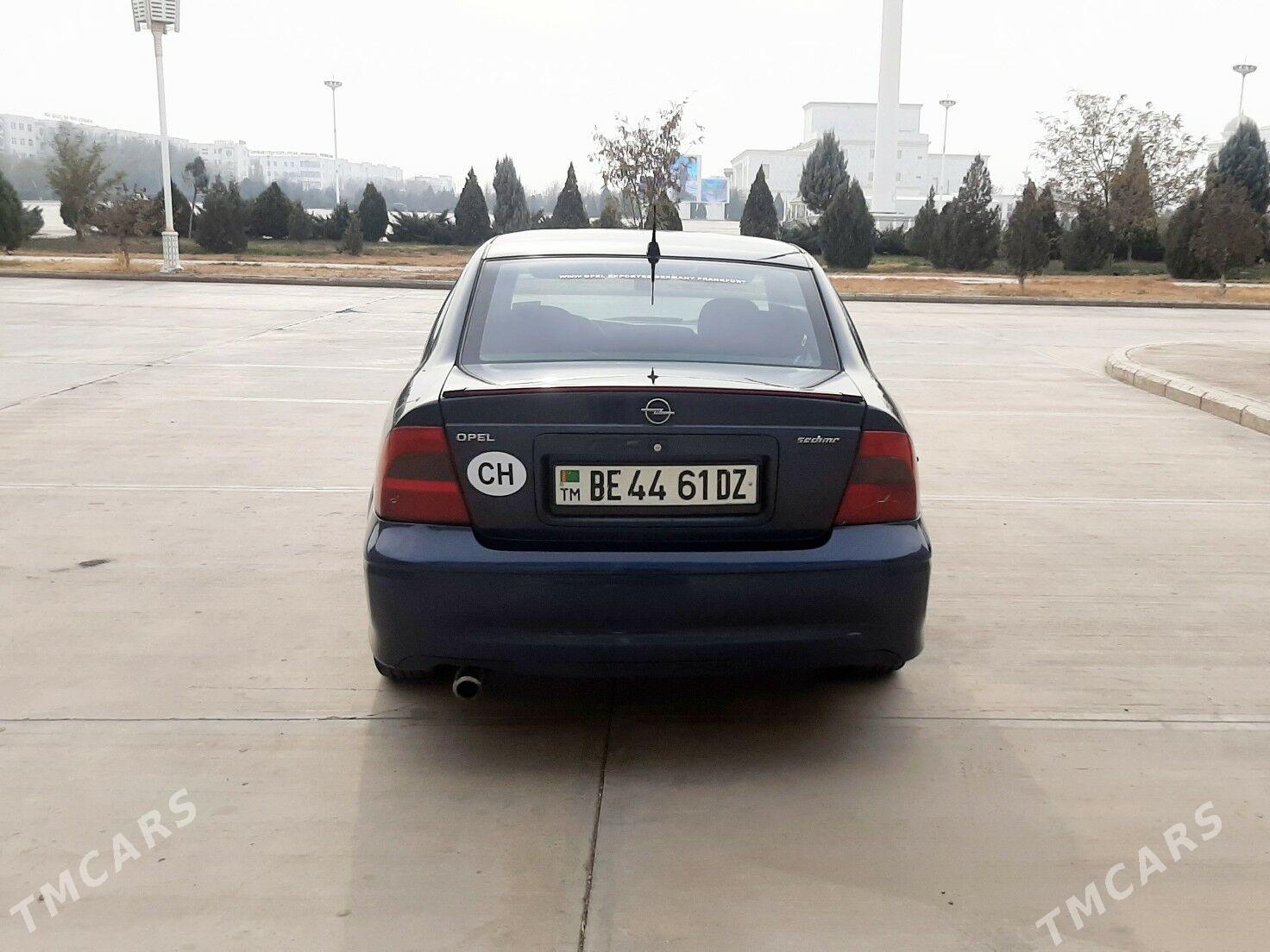 Opel Vectra 2000 - 76 000 TMT - Daşoguz - img 6