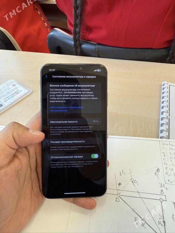 iphone Xs max - Ашхабад - img 3