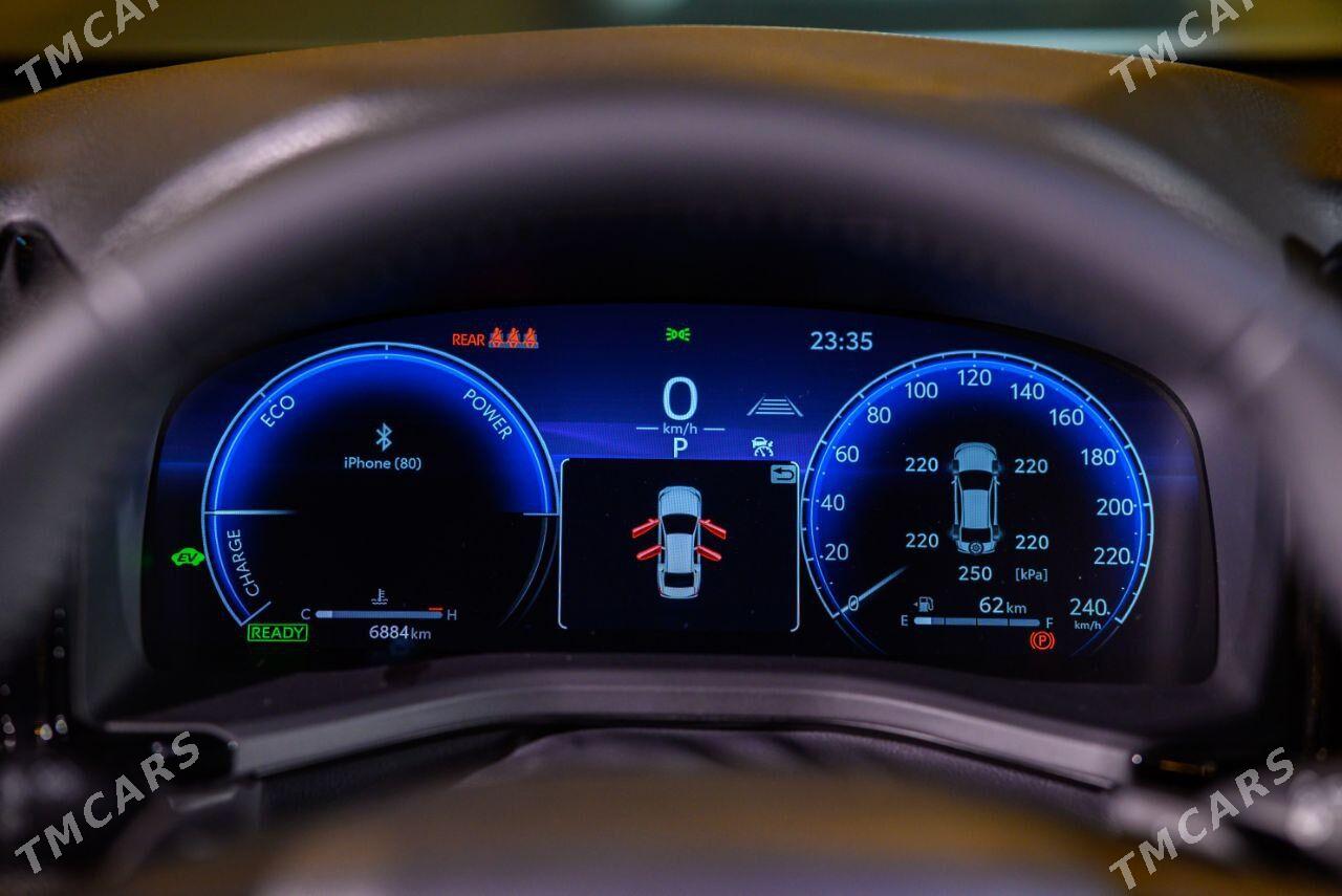 Toyota Camry Hybrid 2025 - 683 000 TMT - Aşgabat - img 5