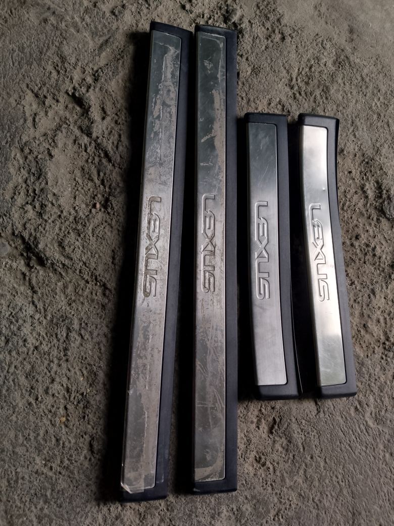 Lexus parok nikl 500 TMT - Bedew - img 1