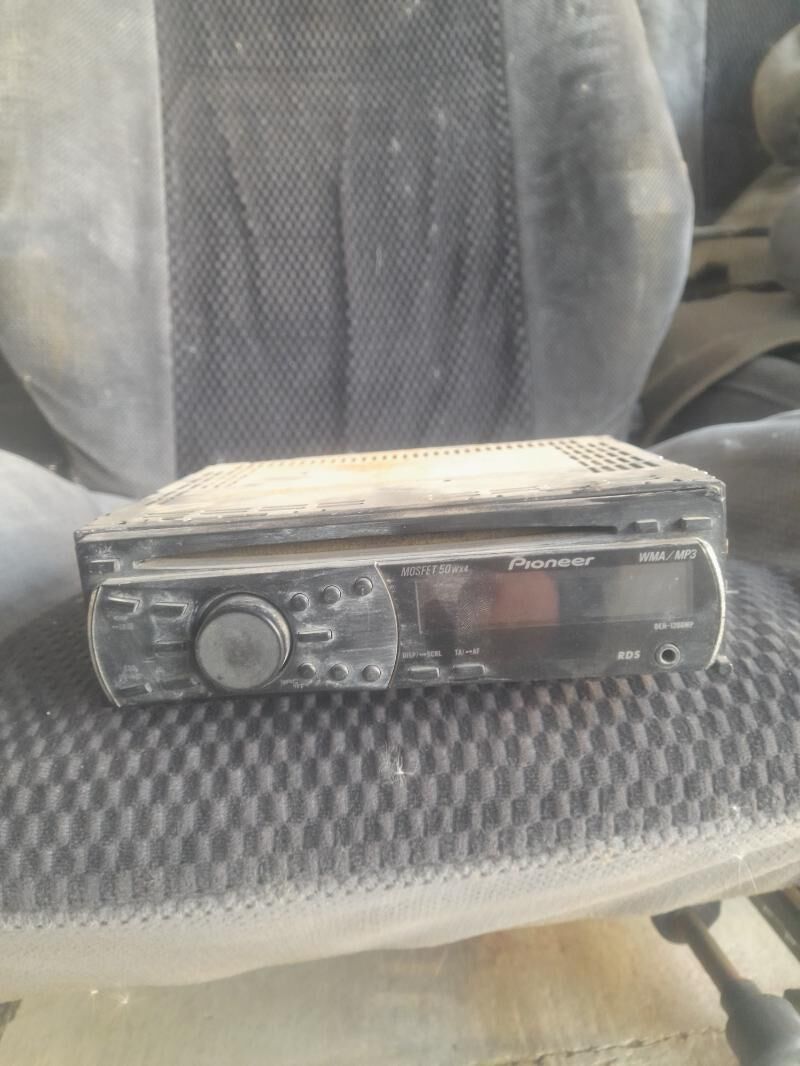 PIONEER MANTIFON ORGINAL 300 TMT - Bäherden - img 1