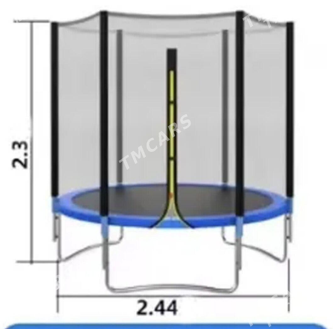 Batut ( Батут) - Туркменабат - img 1