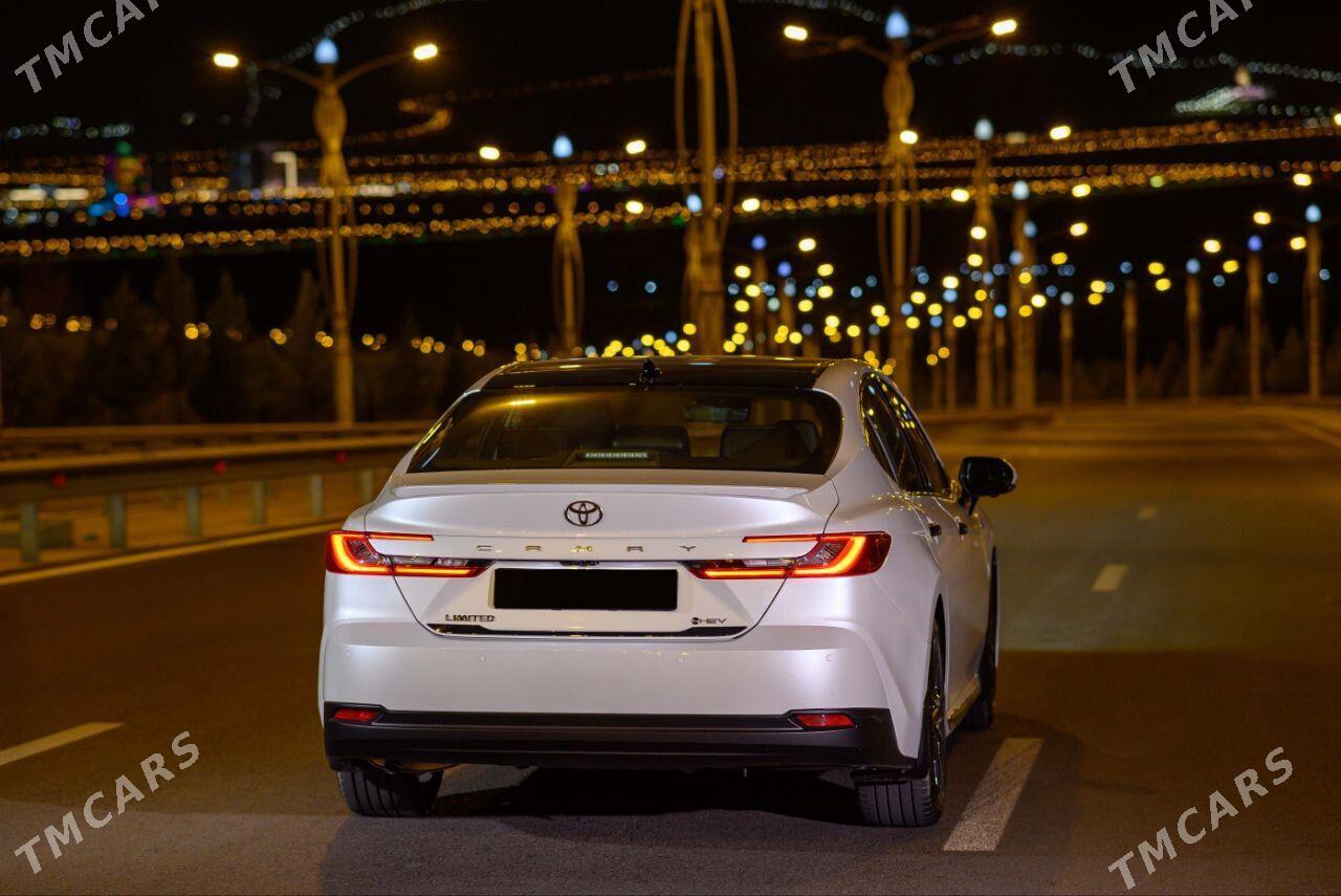 Toyota Camry Hybrid 2025 - 683 000 TMT - Aşgabat - img 3