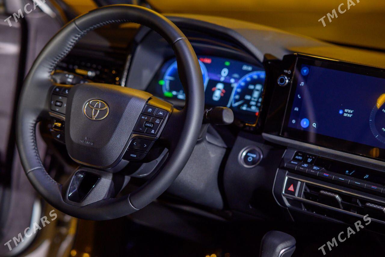 Toyota Camry Hybrid 2025 - 683 000 TMT - Aşgabat - img 4