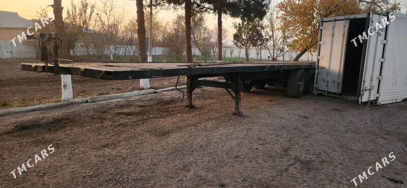 Schmitz Cargobull 1998 - 110 000 TMT - Мары - img 4